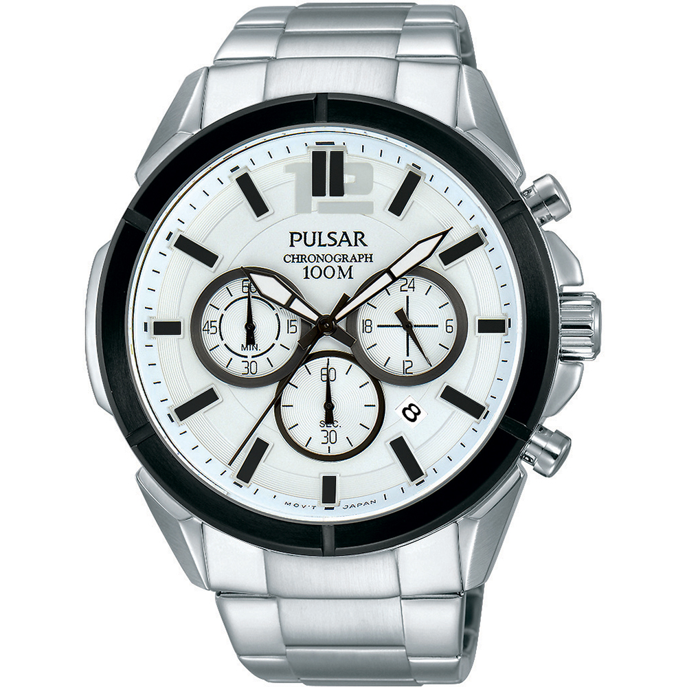 Pulsar Watch Chrono PT3773X1 PT3773X1