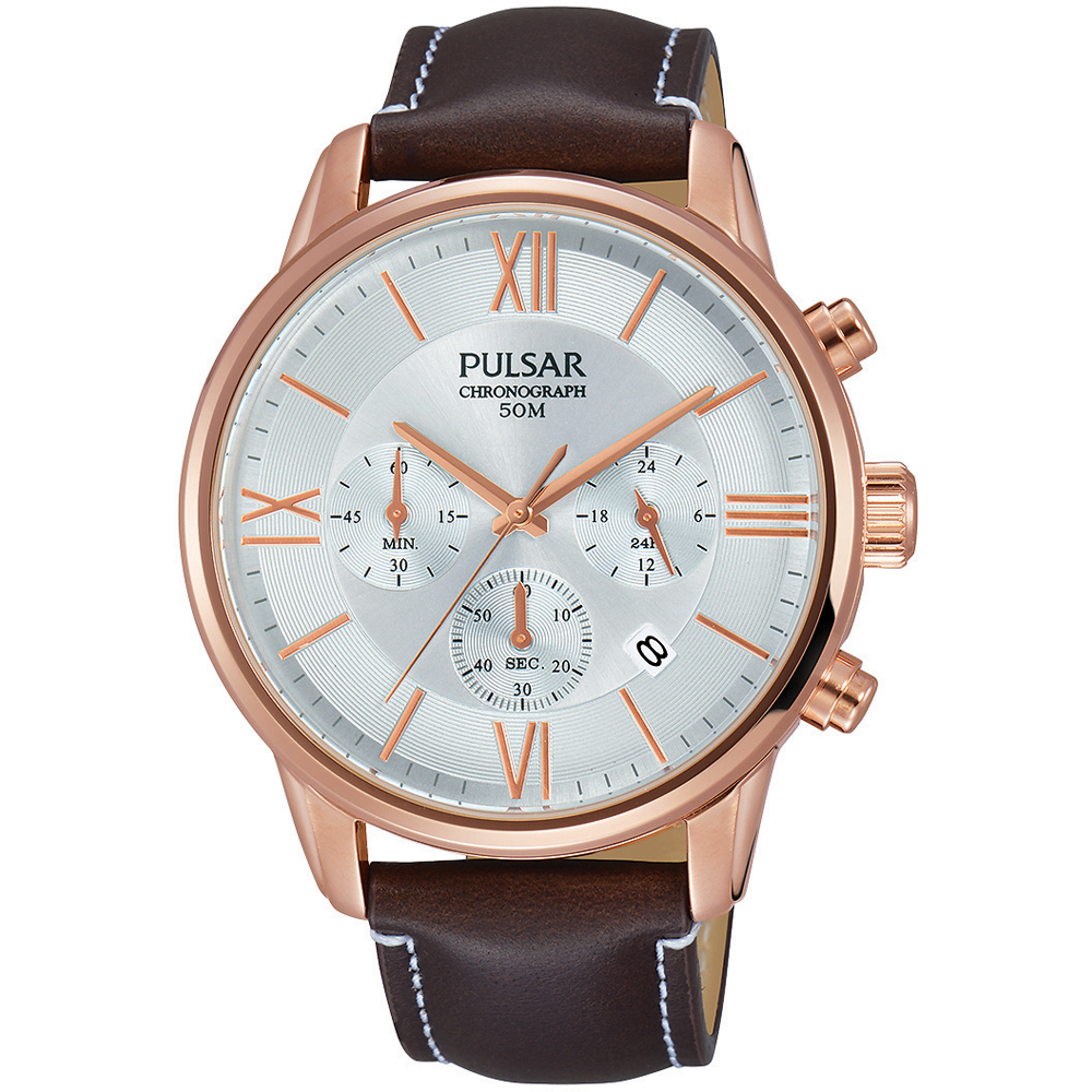 Pulsar Watch Chrono PT3810X1 PT3810X1
