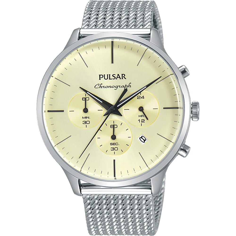 Pulsar Watch Chrono PT3859X1 PT3859X1