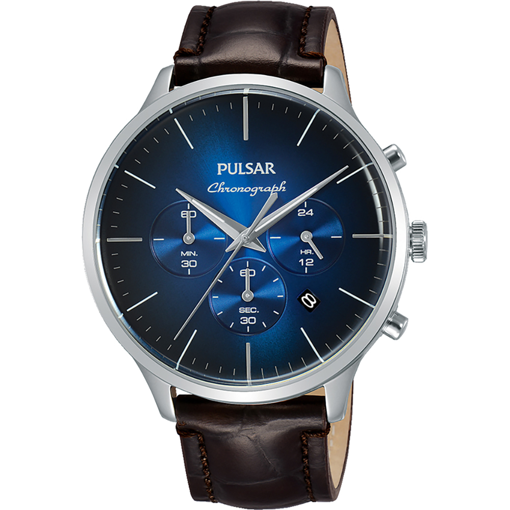 Pulsar Watch Chrono PT3863X1 PT3863X1