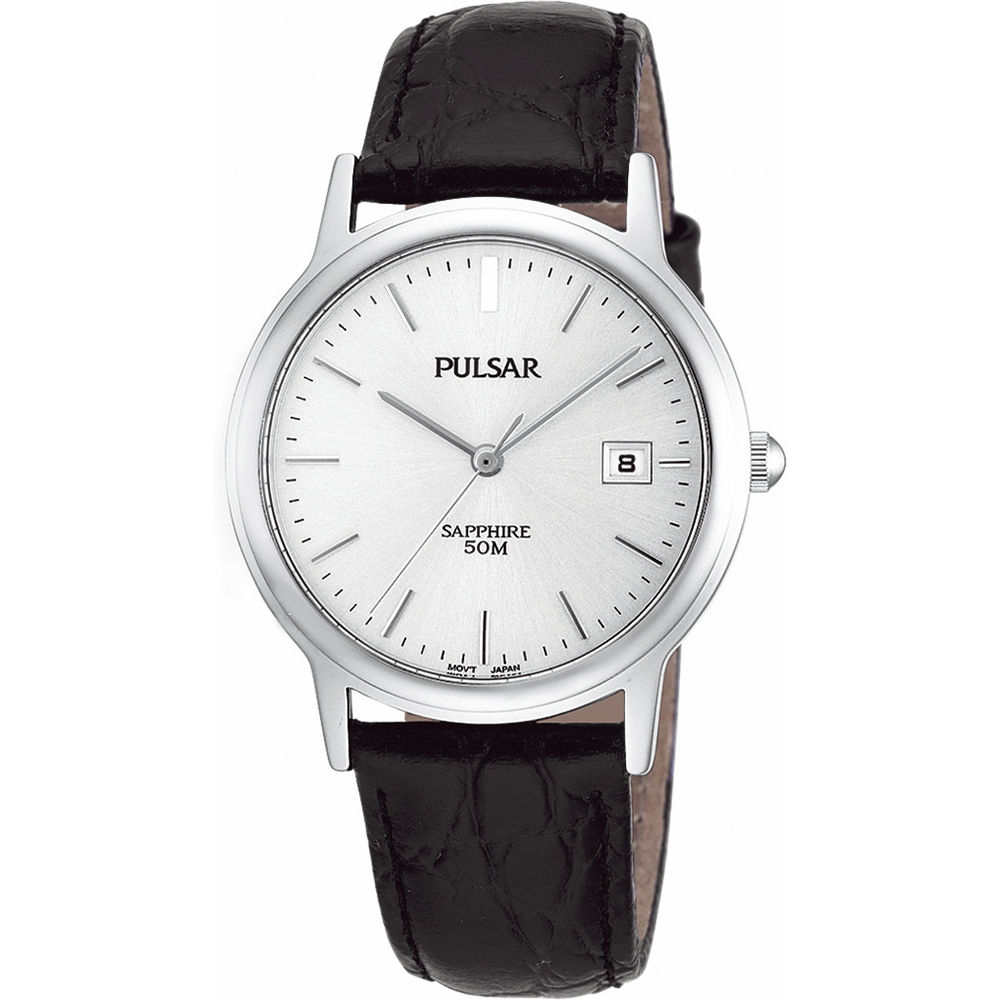 Pulsar Watch Time 3 hands PXDA31X1 PXDA31X1