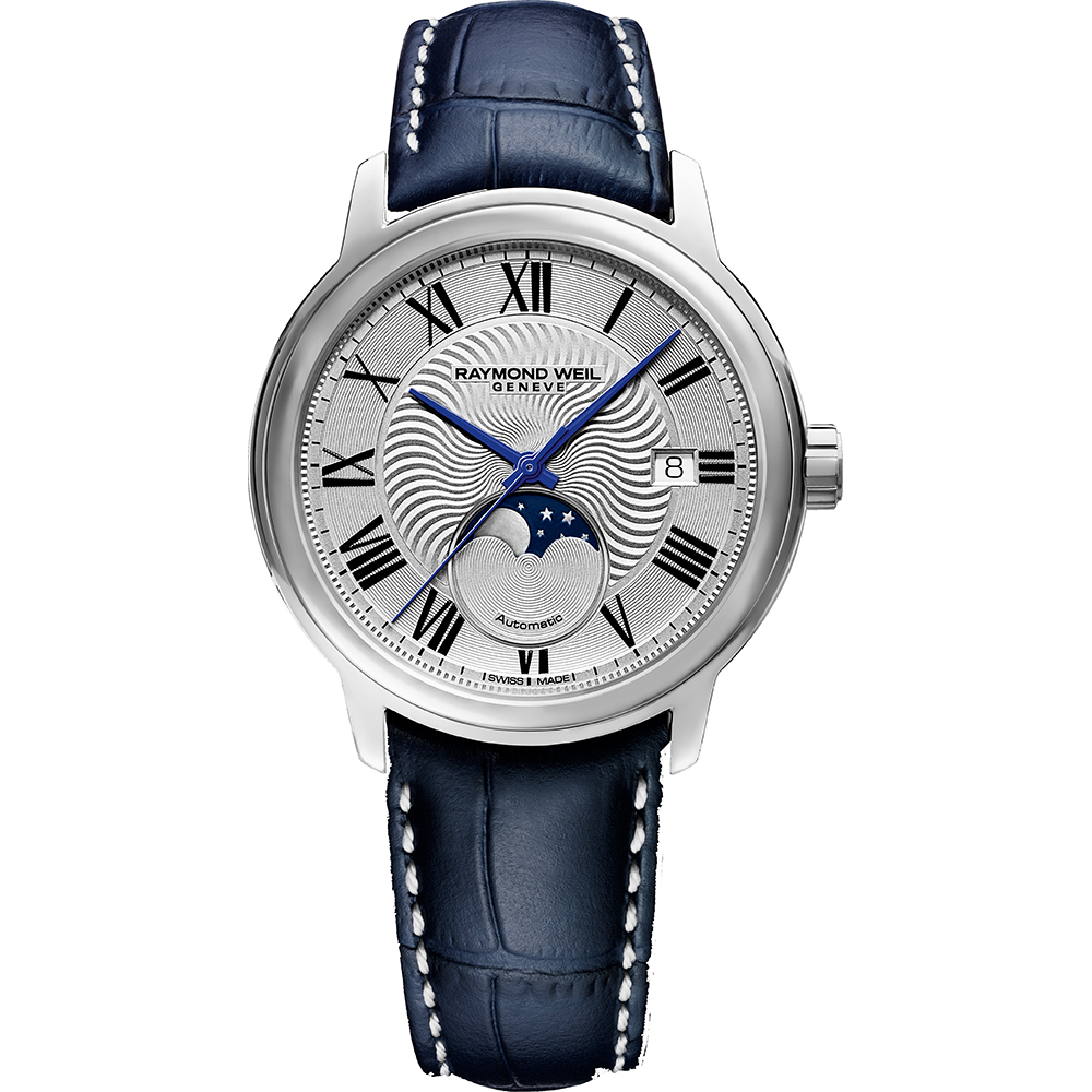 Raymond Weil Maestro 2239-STC-00659 Uhr