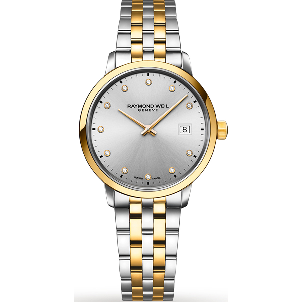 Raymond Weil Toccata 5985-STP-65081 Uhr