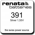 Renata Batterie 
