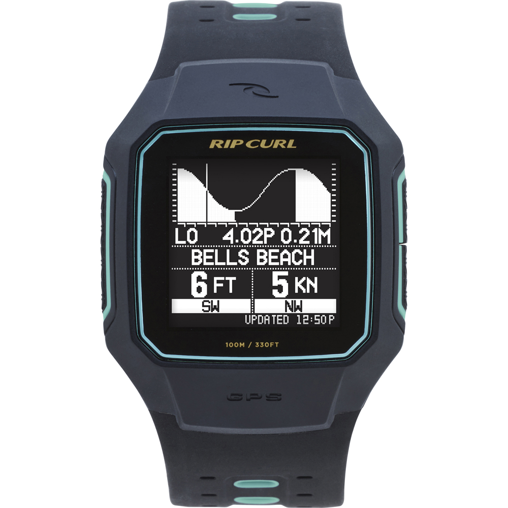 Rip Curl A1144-0067 Search Gps Series 2 Uhr