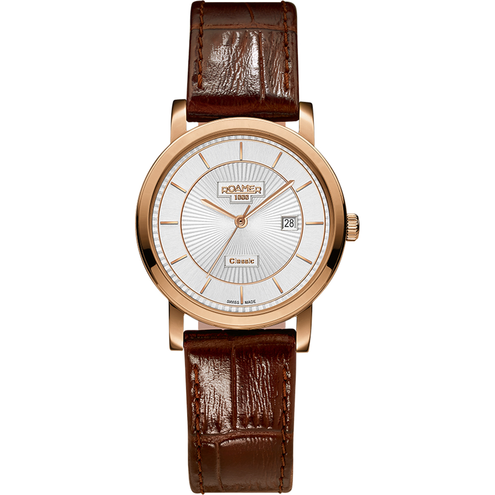 Roamer 709844-49-17-07 Classic Line Uhr