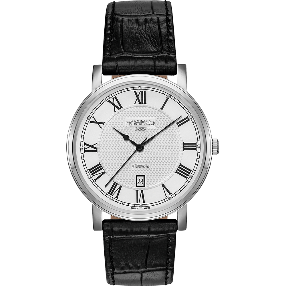 Roamer Classic Line 709856-41-22-07 Uhr