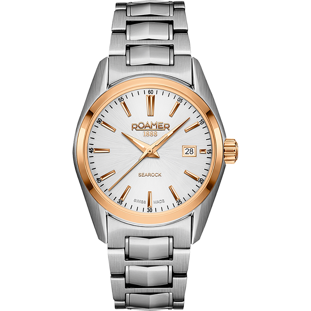 Roamer Searock 210844-49-15-20 Uhr