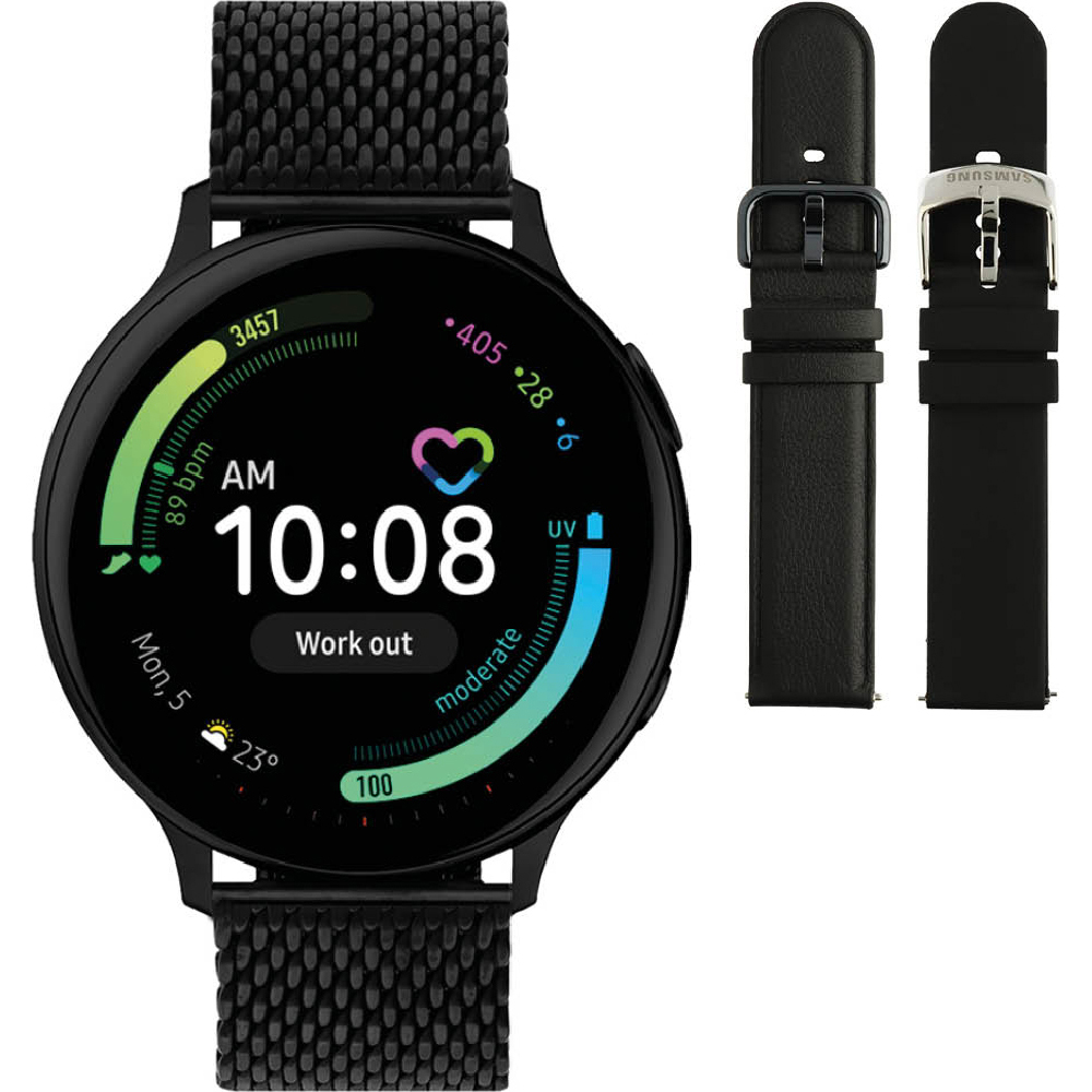 Samsung Galaxy Watch Active2 SA.R820BM Galaxy Active 2 Uhr