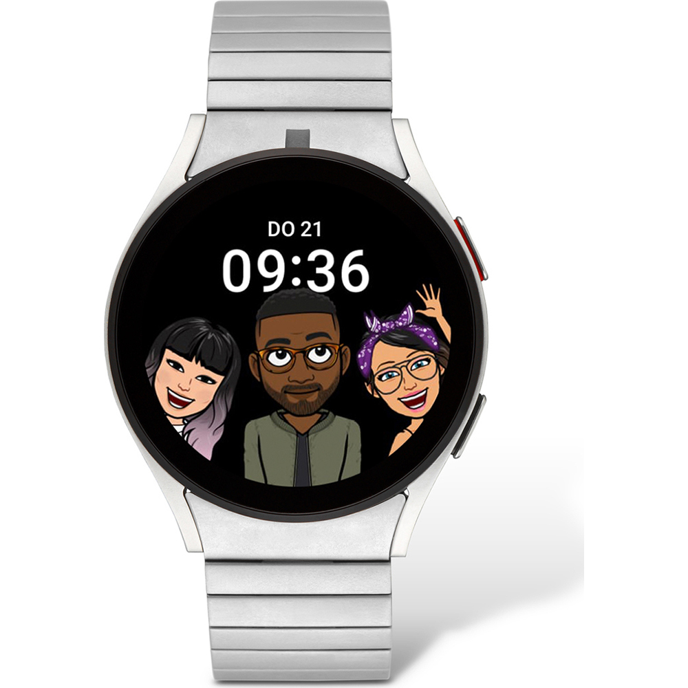 Samsung Galaxy Watch4 SA.R860SB Uhr