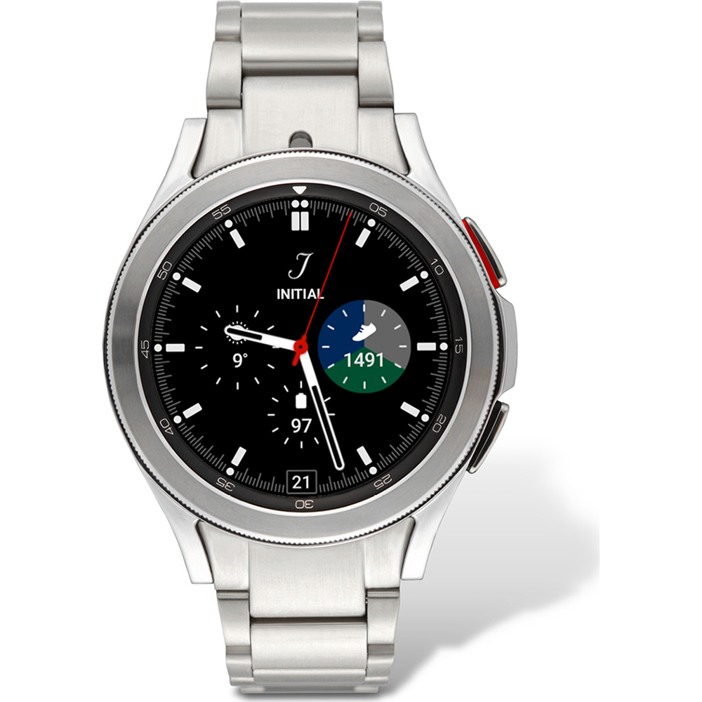 Samsung Galaxy Watch4 SA.R880SS Galaxy Watch4 Classic Uhr