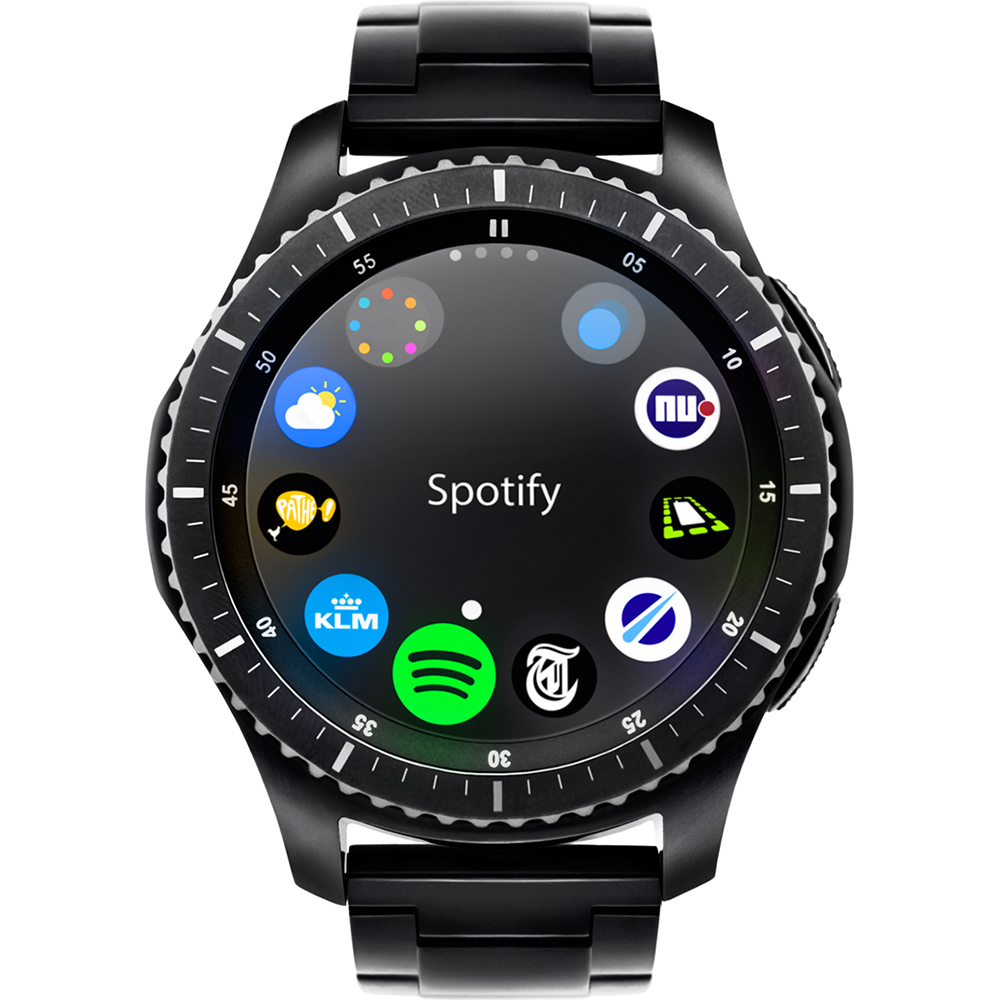 Samsung SA.S3FRDG Gear S3 Frontier Special Edition Uhr