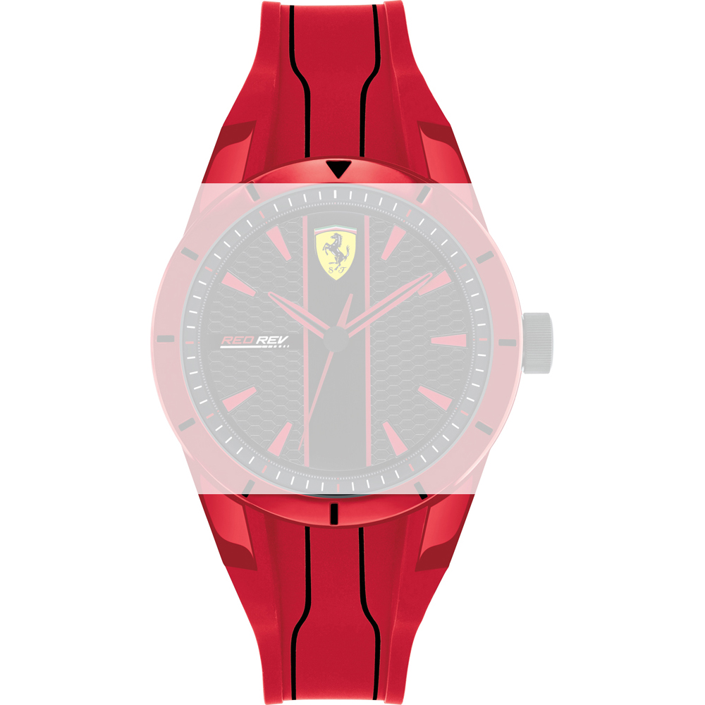 Scuderia Ferrari 689300380 Band