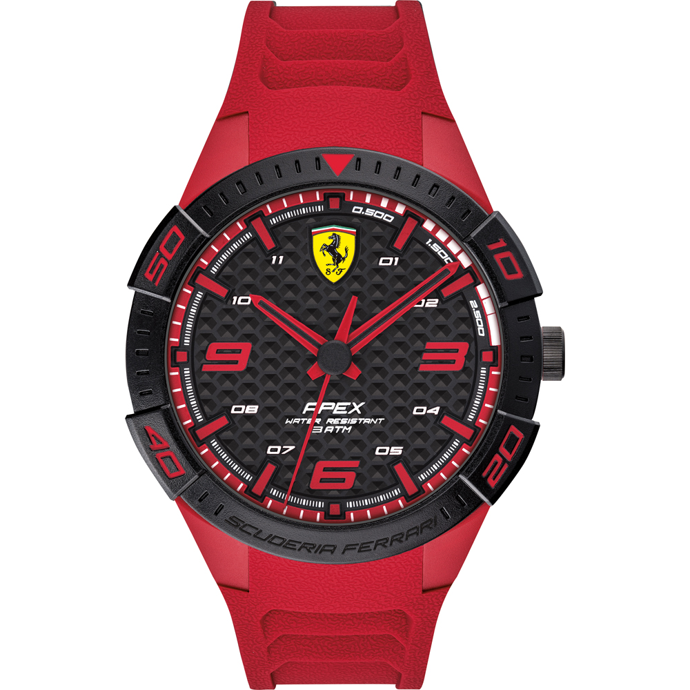 Scuderia Ferrari 0830664 Apex Uhr