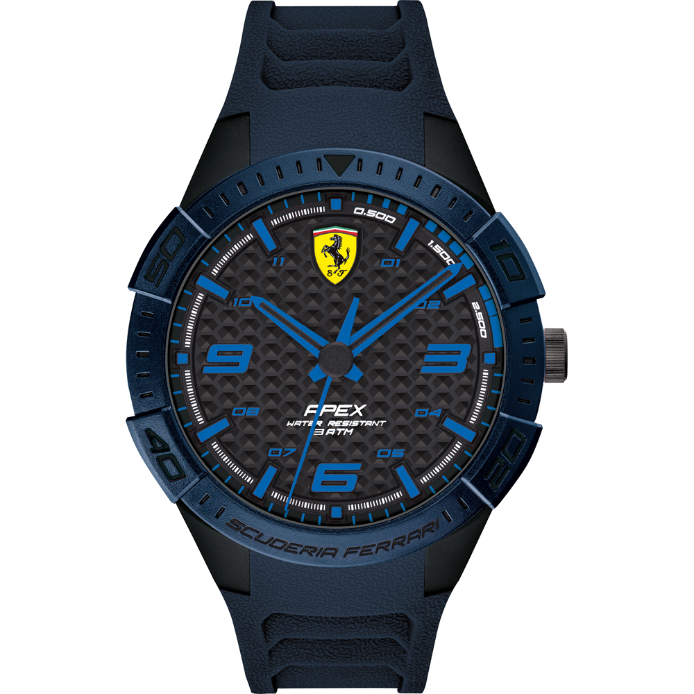 Scuderia Ferrari 0830665 Apex Uhr