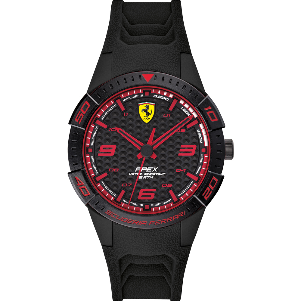 Scuderia Ferrari 0840032 Apex Uhr
