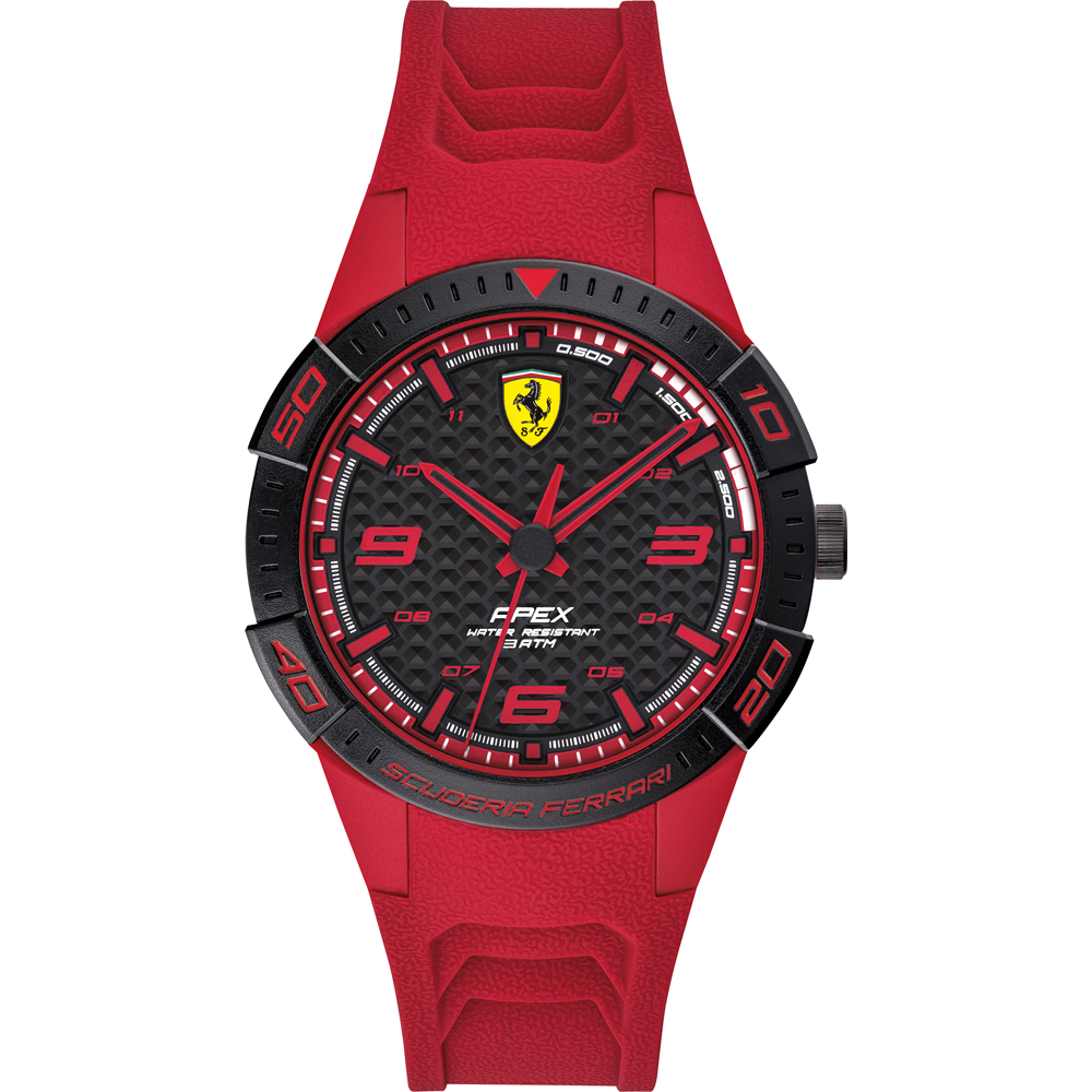 Scuderia Ferrari 0840033 Apex Uhr