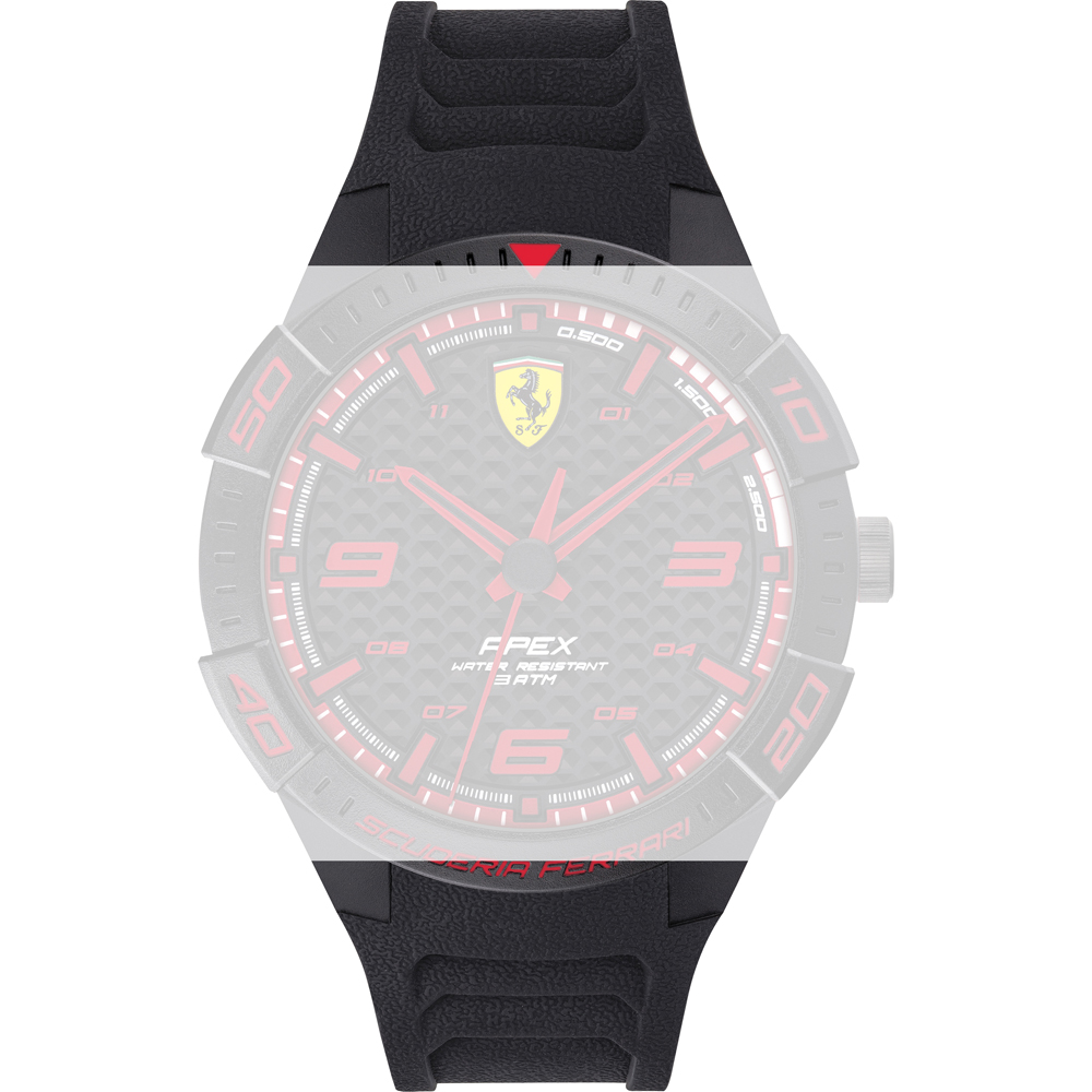 Scuderia Ferrari 689300472 Apex Band