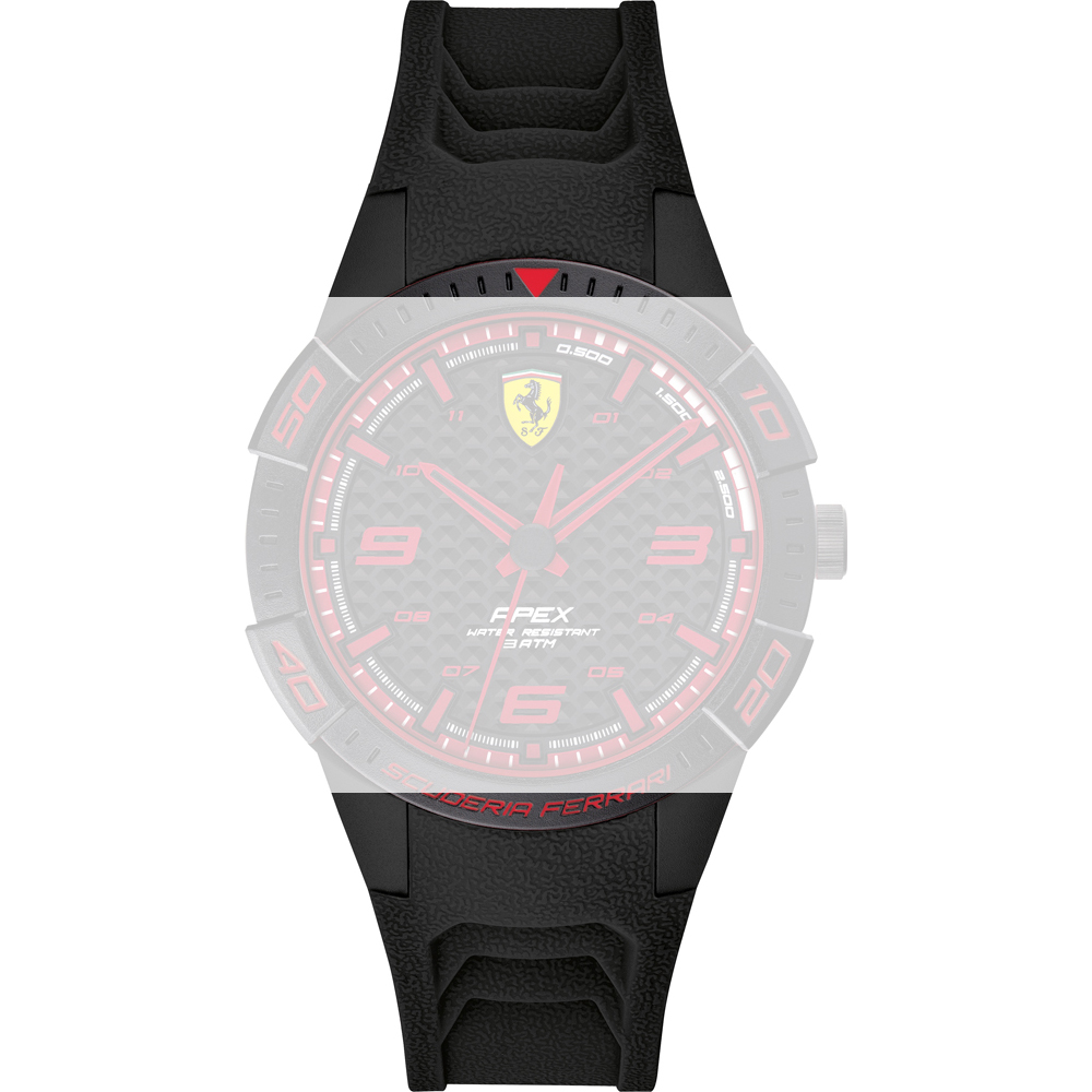 Scuderia Ferrari 689300490 Apex Band
