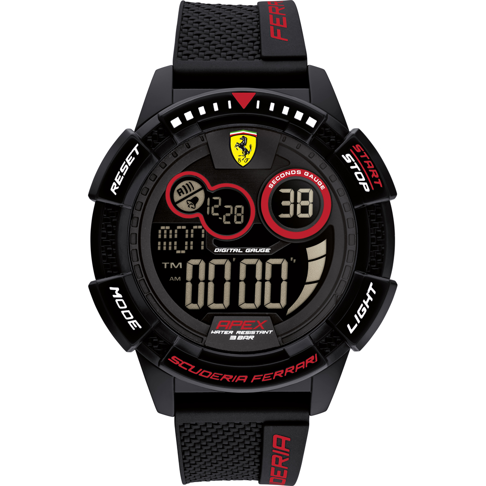 Scuderia Ferrari 0830856 Apex Superfast Uhr
