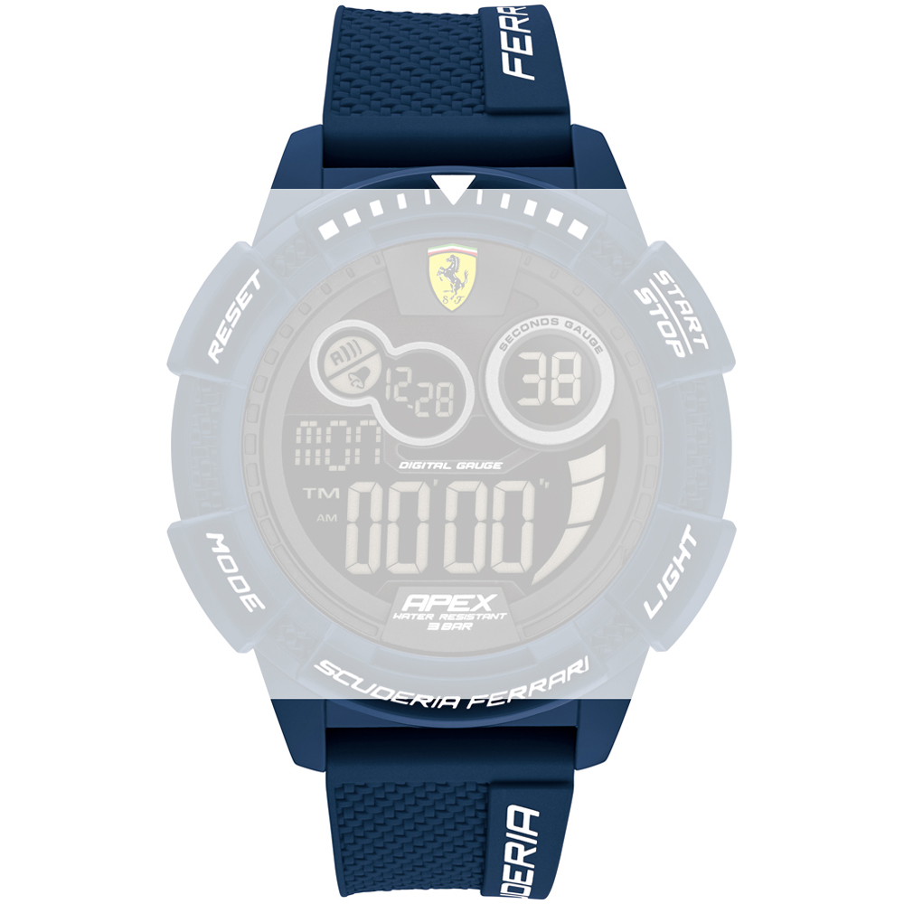 Scuderia Ferrari 689300617 Apex Superfast Band