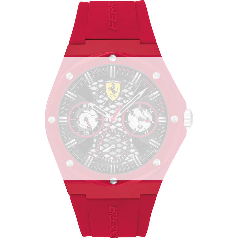 Scuderia Ferrari 689300583 Aspire Band