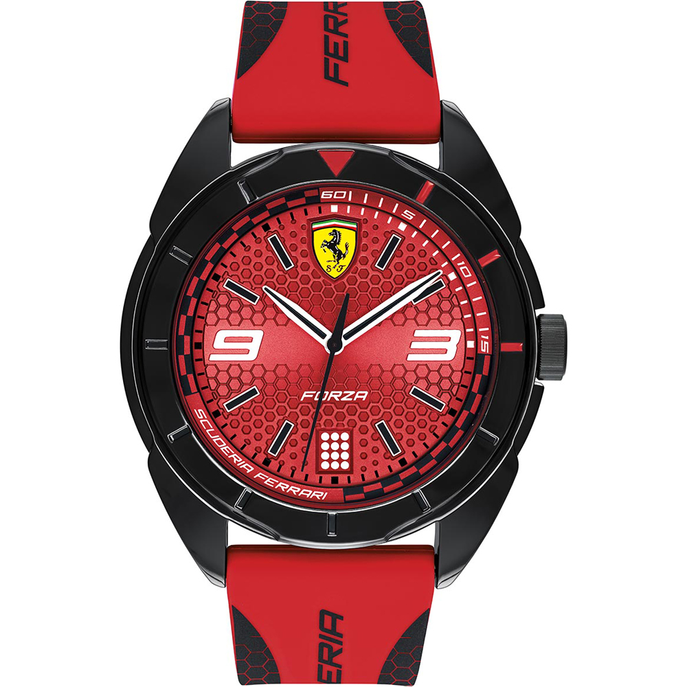 Scuderia Ferrari 0830517 Forza Uhr