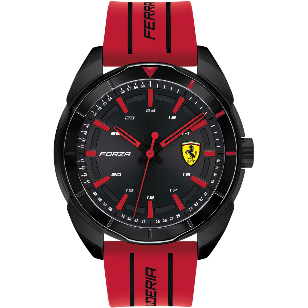 Scuderia Ferrari 0830544 Forza Uhr