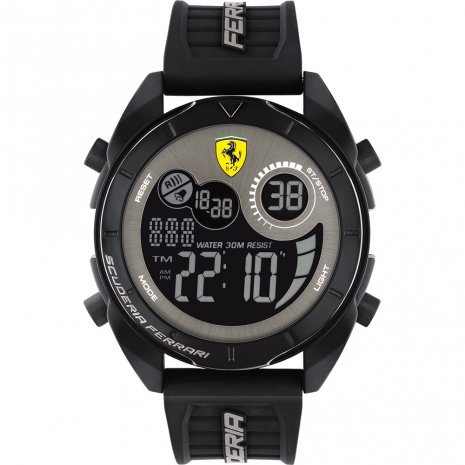 Scuderia Ferrari Forza Digital Uhr