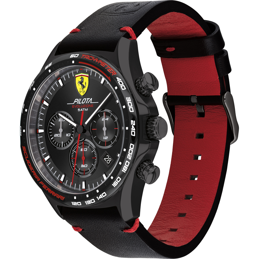 Ferrari Pilota Evo Watch Factory Sale, UP TO 53% OFF | www 
