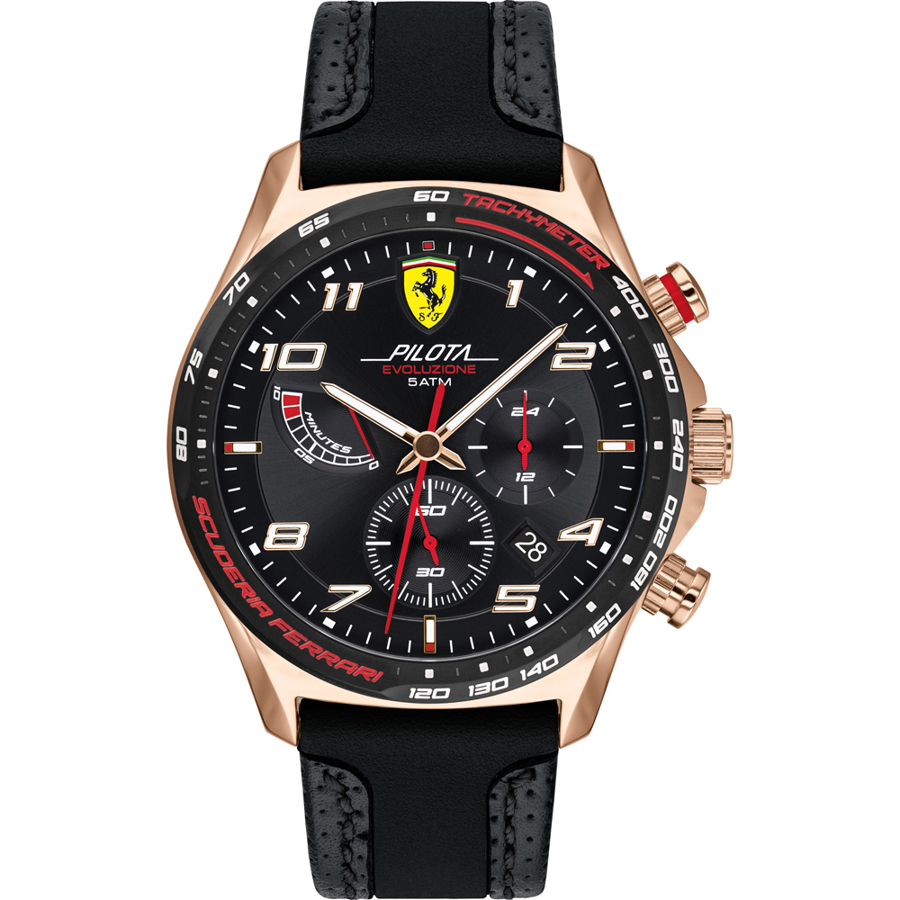 Scuderia Ferrari 0830719 Pilota Evo Uhr