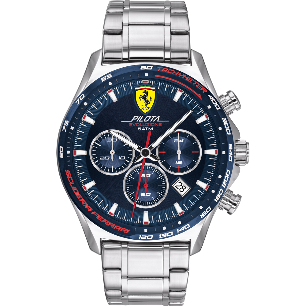 Scuderia Ferrari 0830749 Pilota Evo Uhr