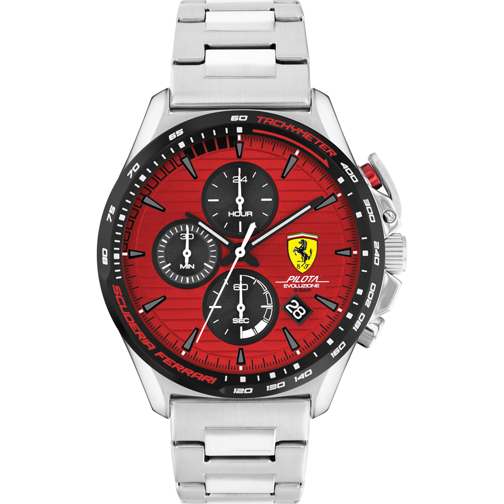 Scuderia Ferrari 0830851 Pilota Evo Uhr