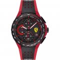 Scuderia Ferrari Pista Uhr