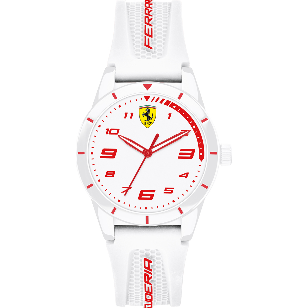 Scuderia Ferrari 0860011 Redrev Uhr