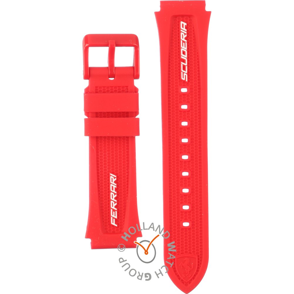 Scuderia Ferrari 689300501 Redrev Band