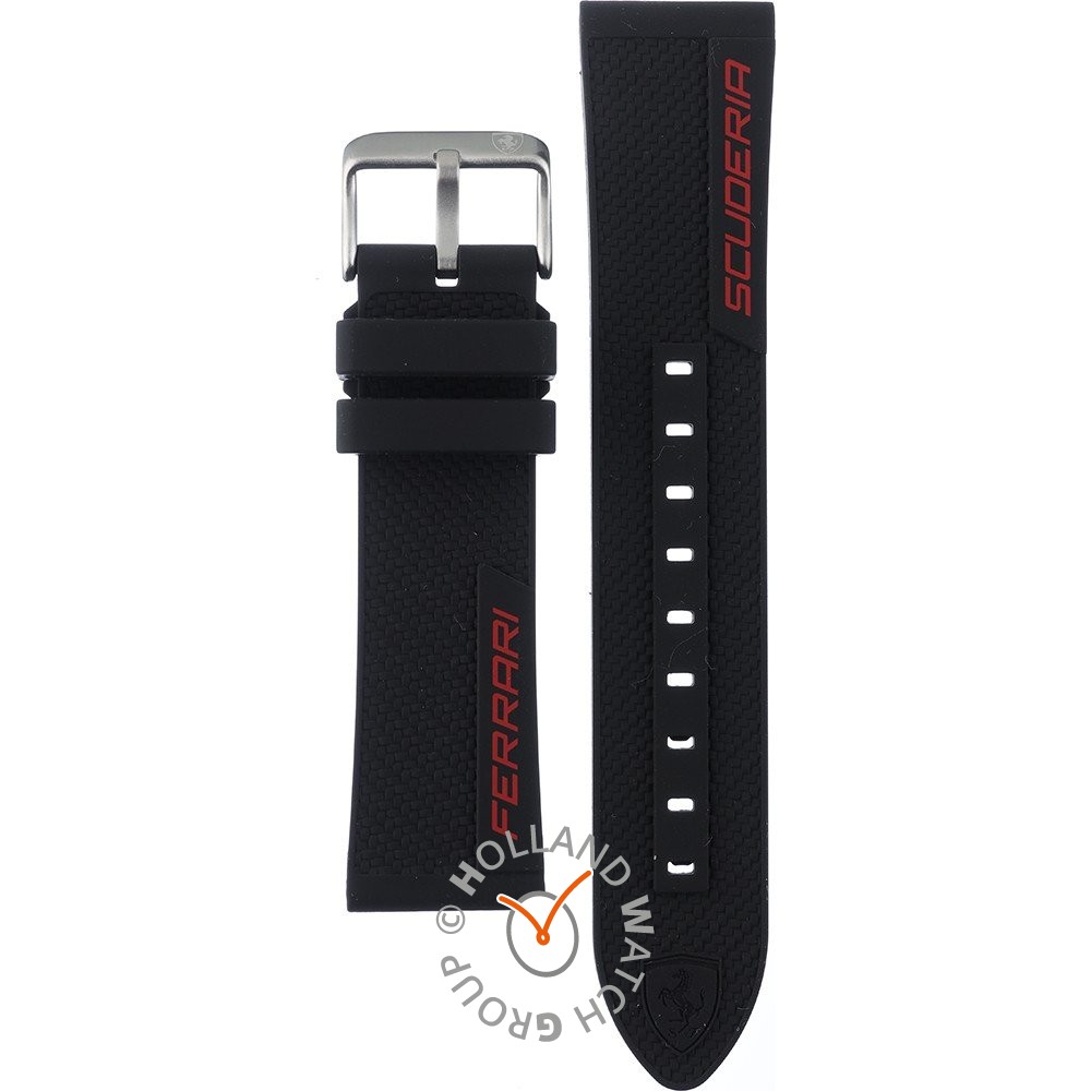 Scuderia Ferrari 689300615 Apex Superfast Band