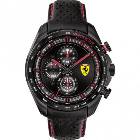 Scuderia Ferrari Speedracer Uhr