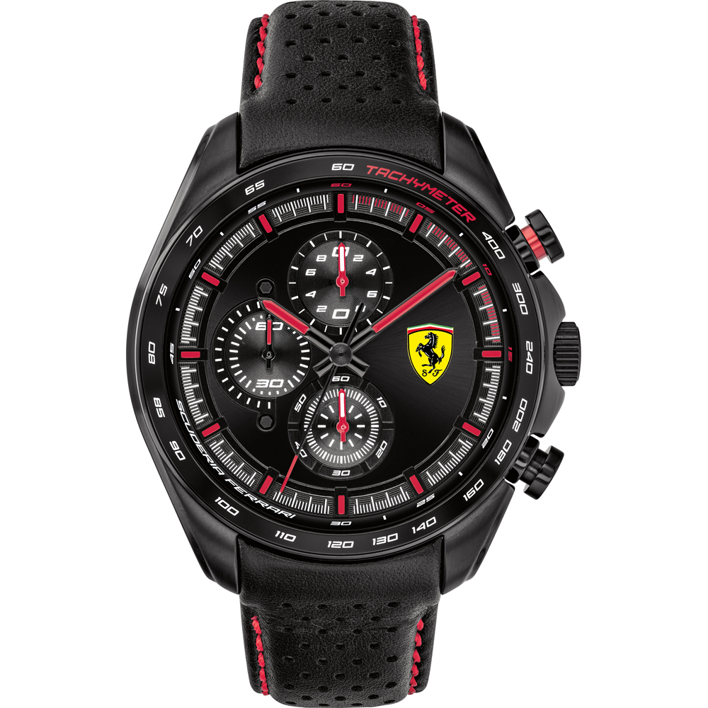 Scuderia Ferrari 0830647 Speedracer Uhr