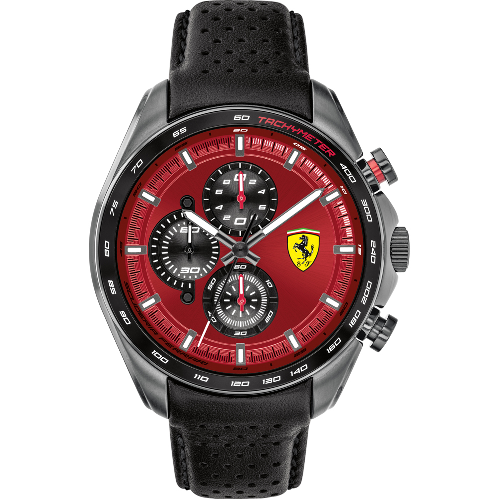 Scuderia Ferrari 0830650 Speedracer Uhr
