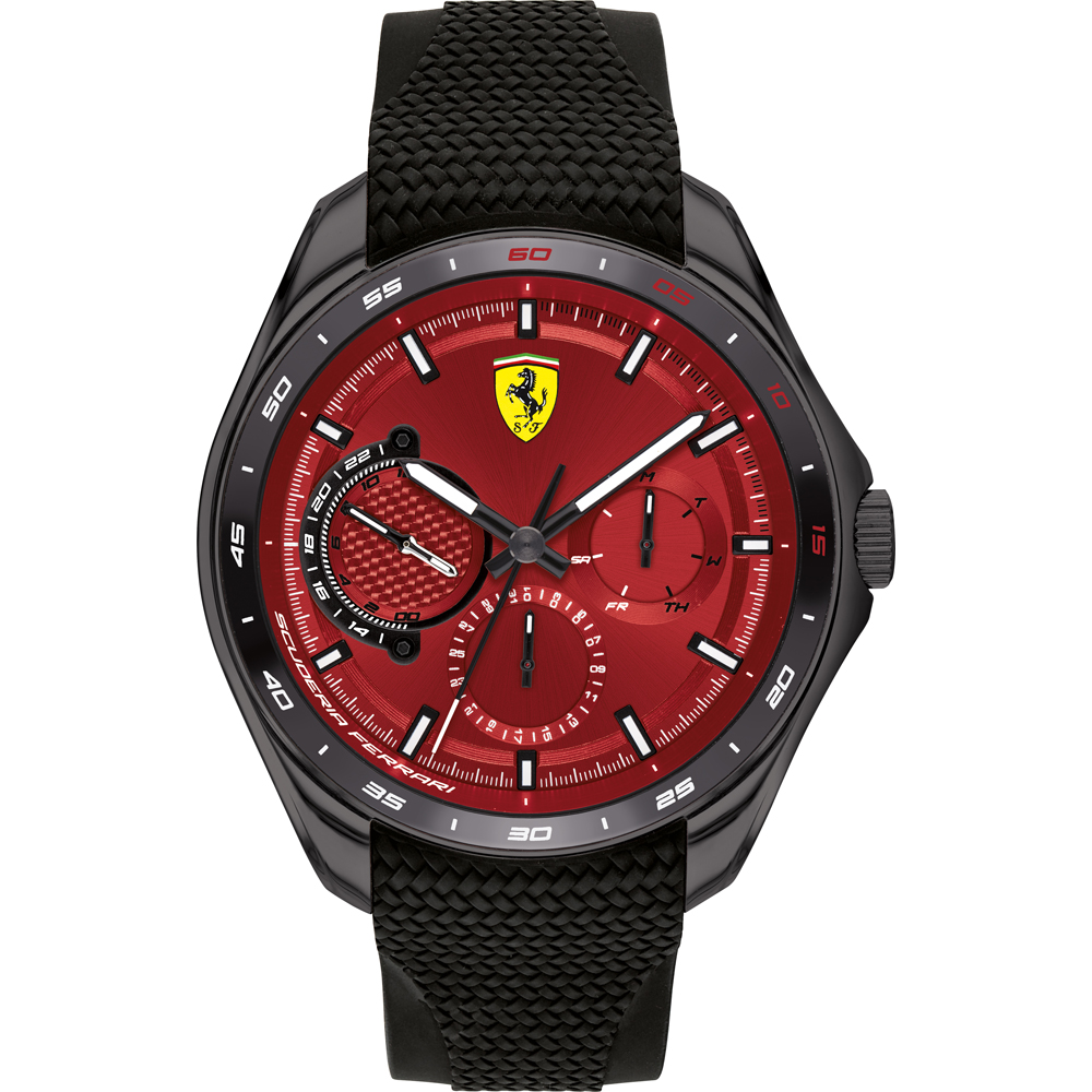 Scuderia Ferrari 0830682 Speedracer Uhr