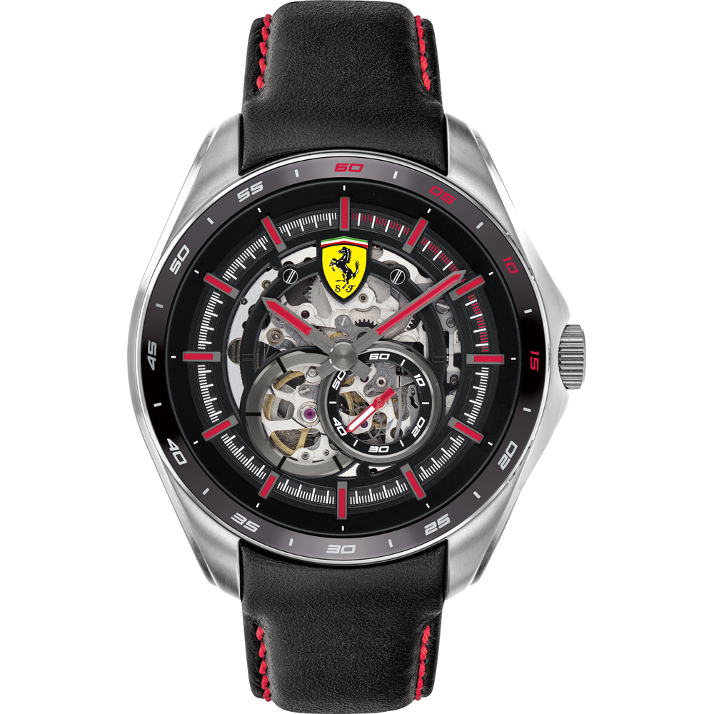 Scuderia Ferrari 0830687 Speedracer Uhr