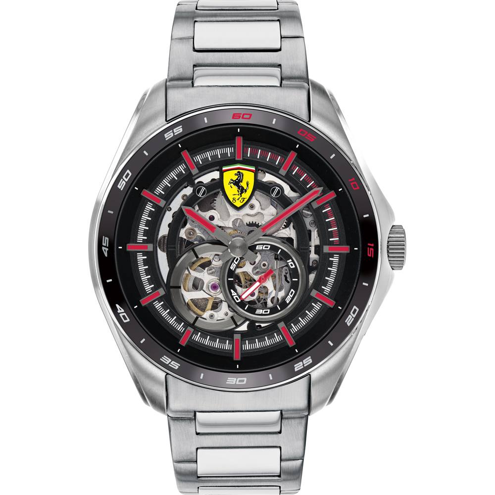 Scuderia Ferrari 0830689 Speedracer Uhr