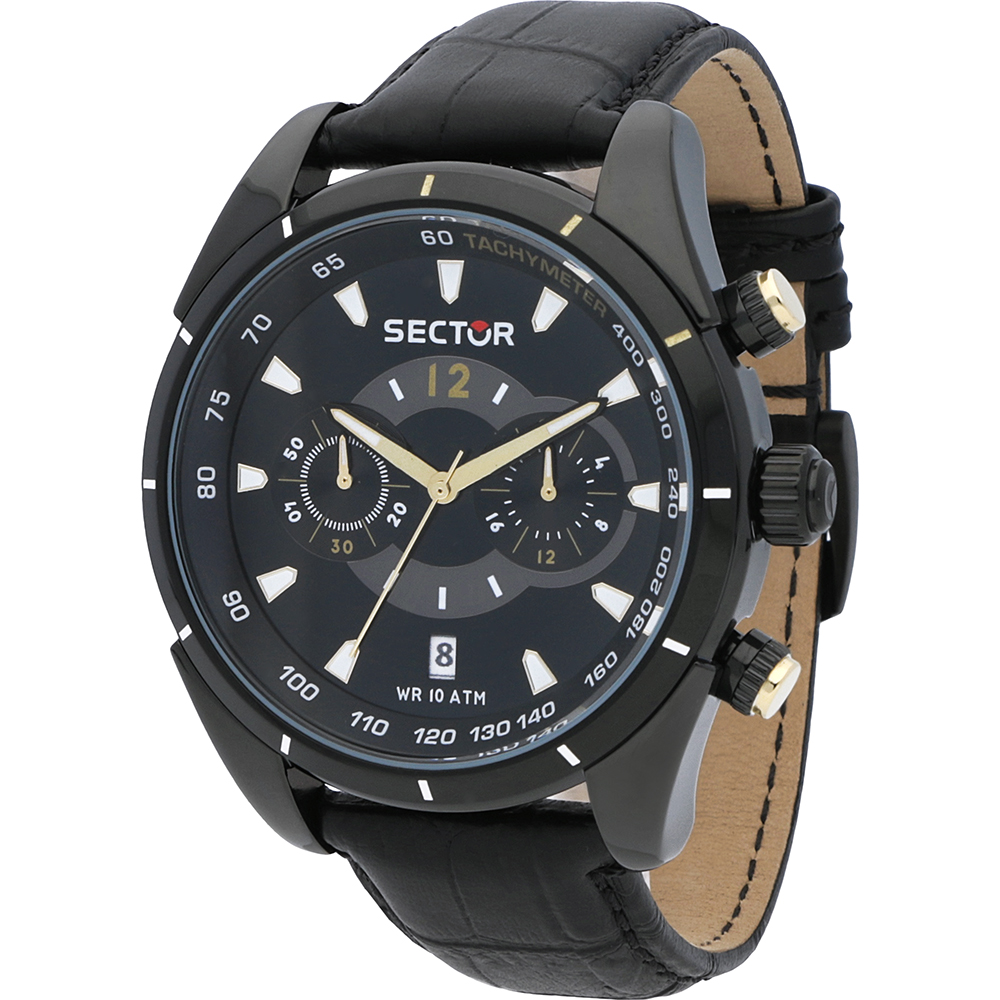 Sector R3271794001 330 Racing Uhr