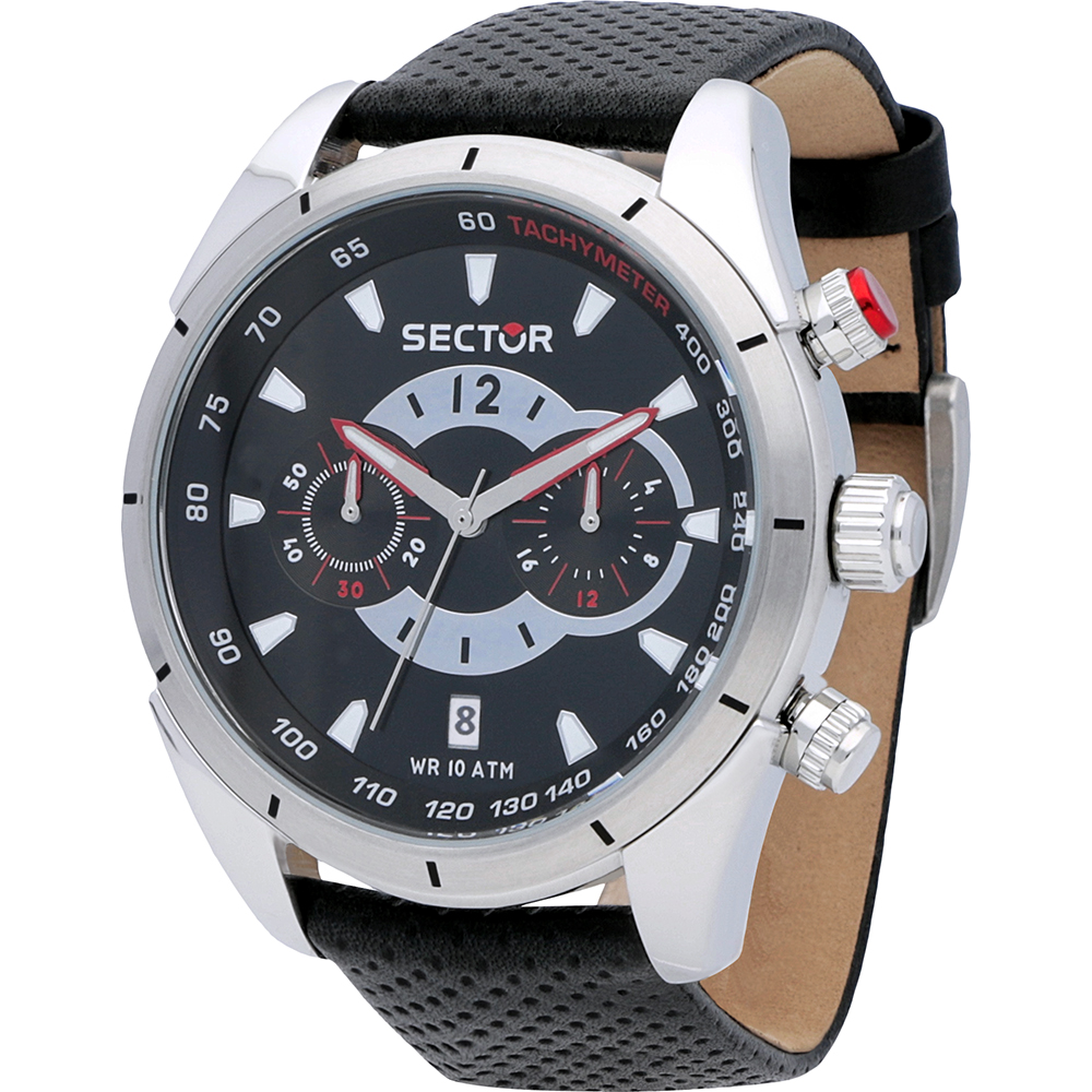 Sector R3271794002 330 Racing Uhr