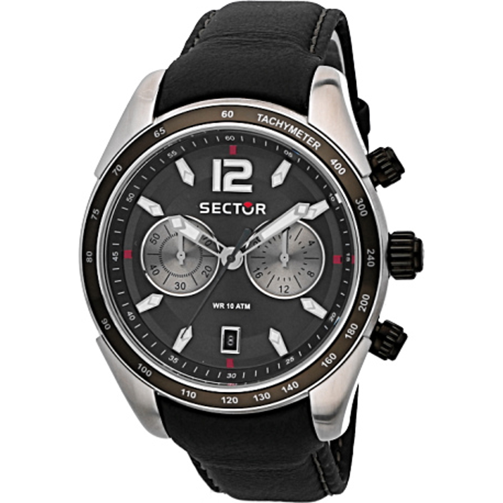 Sector R3271794004 330 Series Uhr