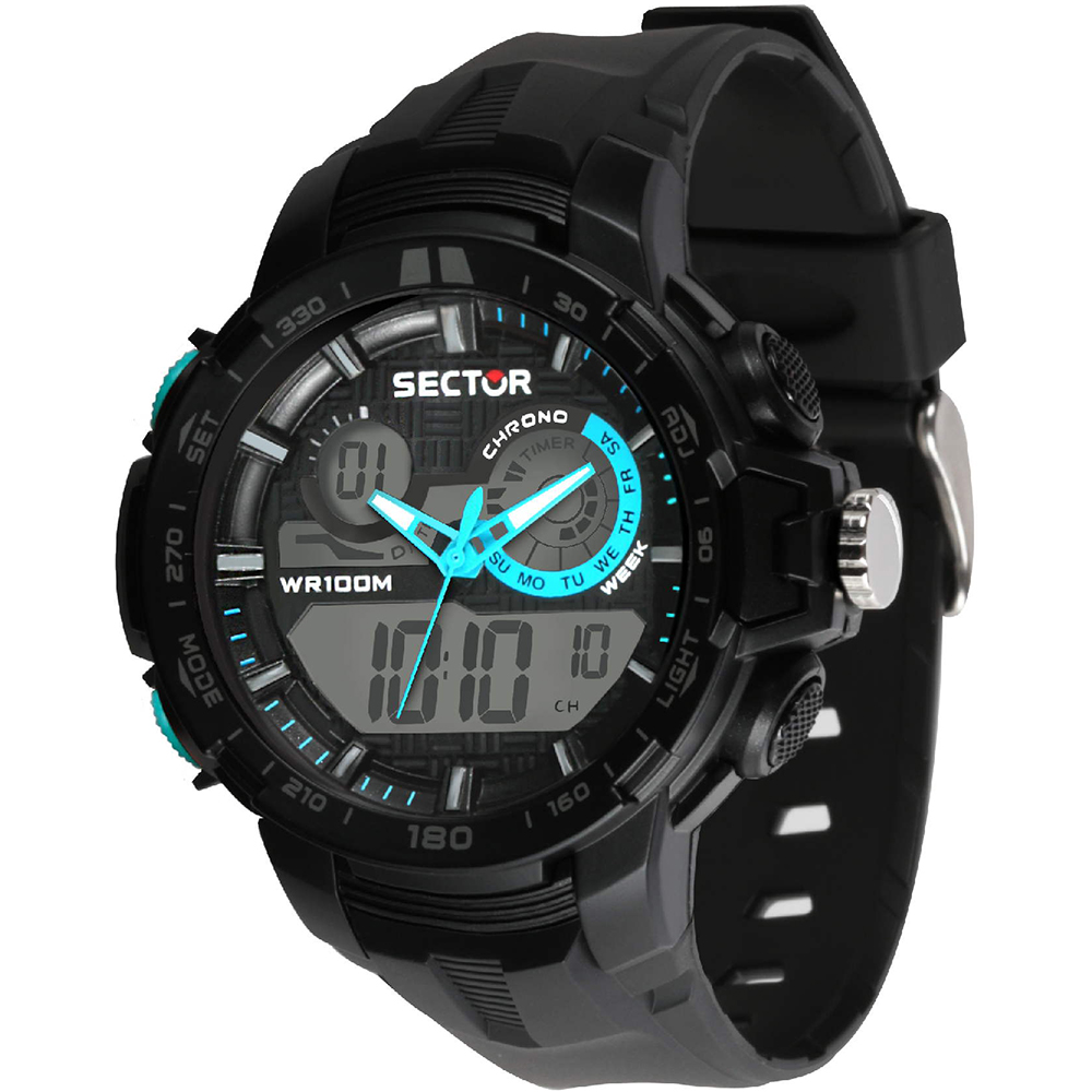 Sector R3251508003 EX 47 Uhr