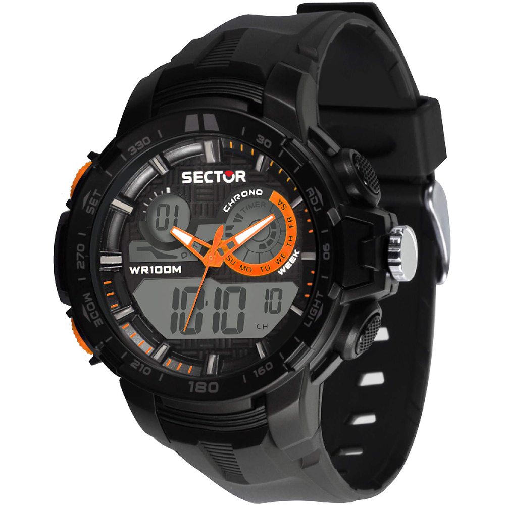 Sector R3251508004 EX 47 Uhr