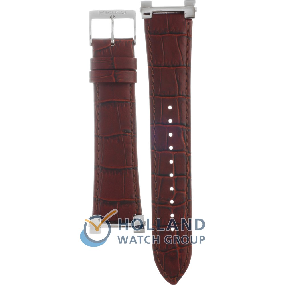 Seiko Straps Collection 4LD0JB Band