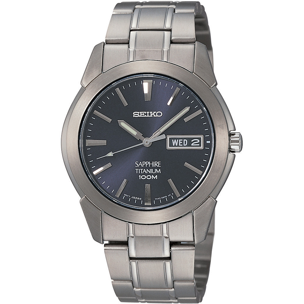 Seiko Watch Time 3 hands SGG729P1 SGG729P1